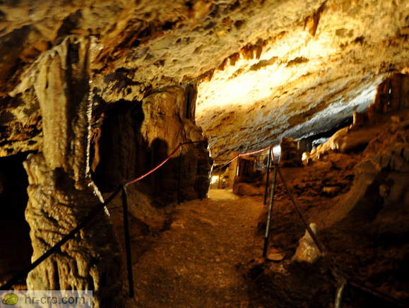 Brtonigla - Mramornica Cave