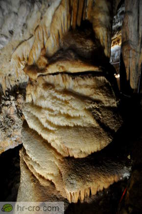 Speleothem - Jabba from Star Wars