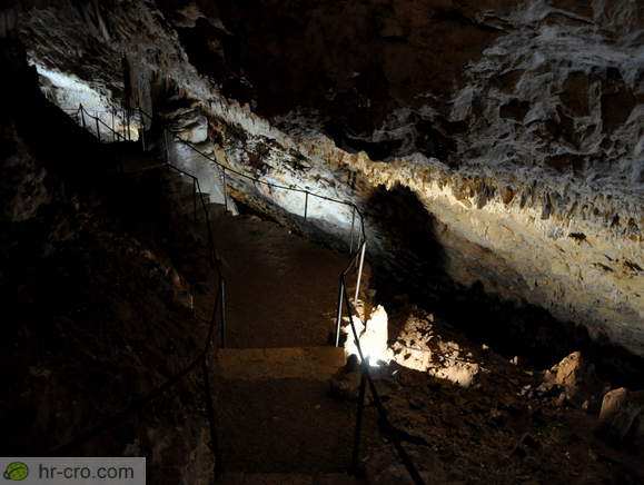 Path back to the starting point