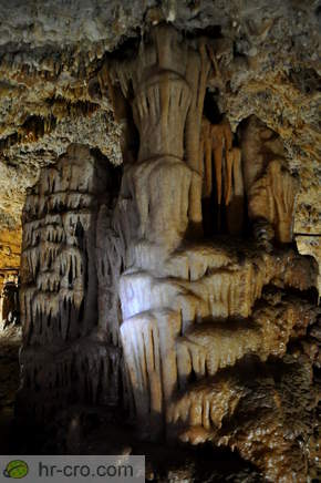 Wonderful Mramornica Cave