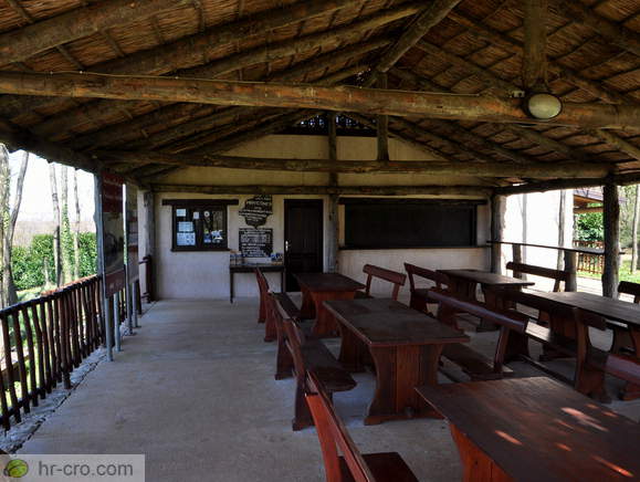 Reception and tables