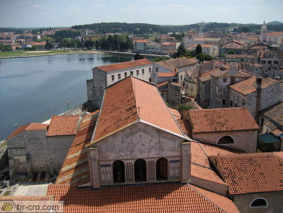 Poreč - Evfrazijeva bazilika