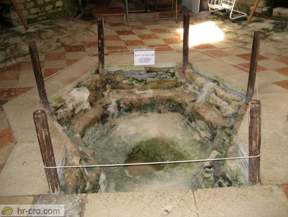 Poreč - Evfrazijeva bazilika