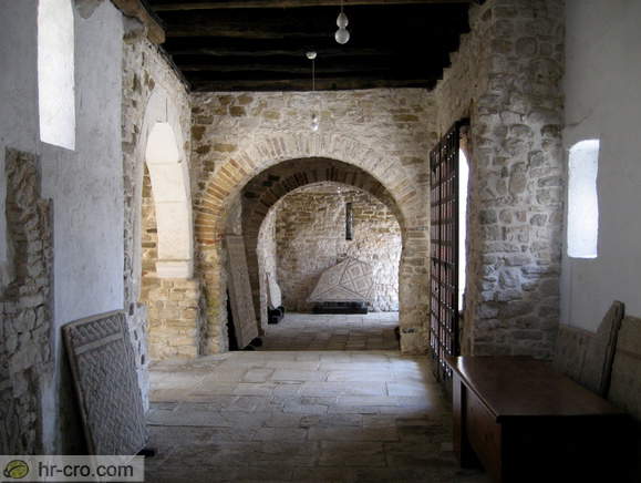 Poreč - Evfrazijeva bazilika