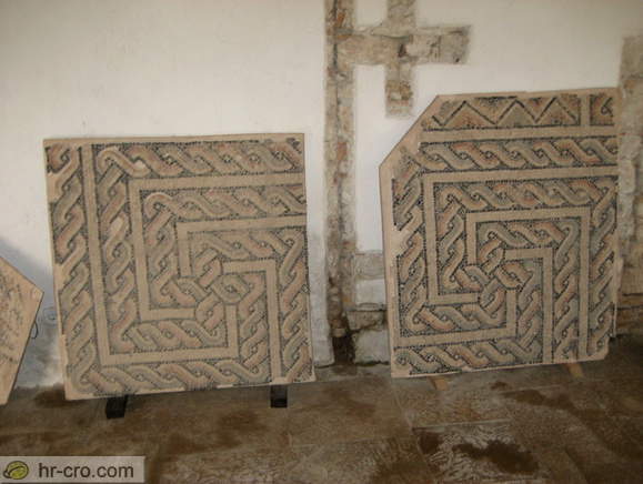 Poreč - Evfrazijeva bazilika