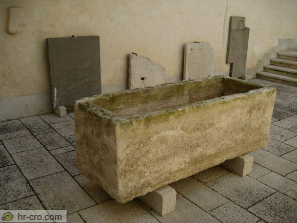 Poreč - Evfrazijeva bazilika