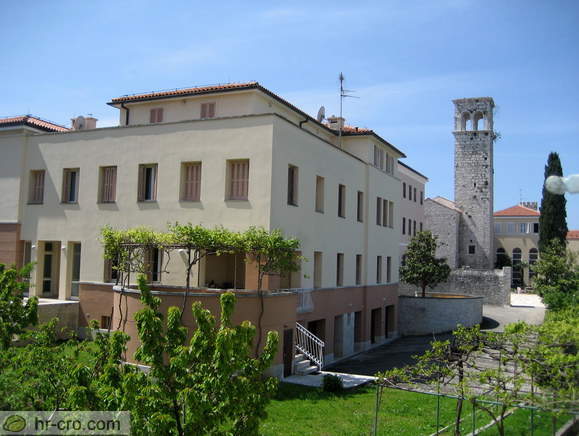 Poreč - Evfrazijeva bazilika