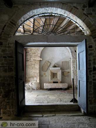 Poreč - Evfrazijeva bazilika