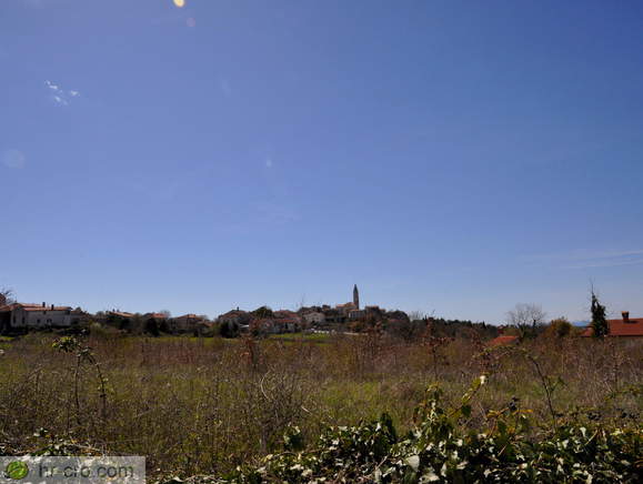 Visnjan from distant