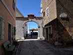 Visnjan - Town Gate (Serenissima Gate) - Mestna vrata (Vrata Serenissima)