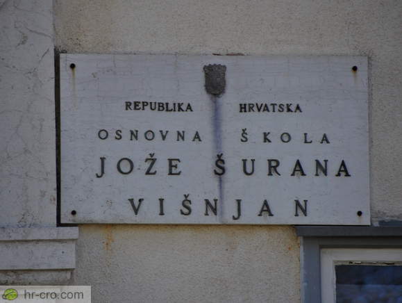 Primary School of Joze Suran