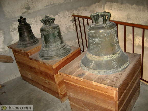 Vrsar - Cerkev svetega Martina