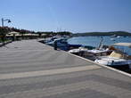 Waterfront - Open promenade overlooking the bay 