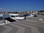Harbour - View along the harbour promenade 