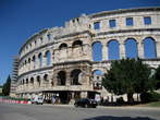 Pula Arena - Pula Arena 