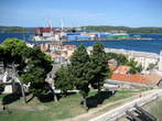 Venetian Fortress (Pula Castle) - Venetian Fortress (Pula Castle) 