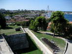 Venetian Fortress (Pula Castle) - Venetian Fortress (Pula Castle) 