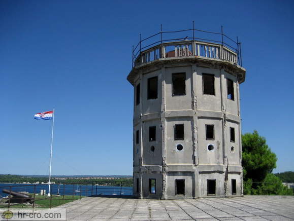 Venezianischen Festung (Kastell Pula)