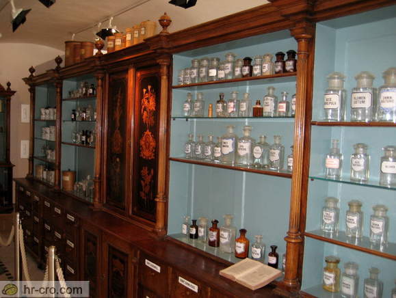 Venezianischen Festung (Kastell Pula)