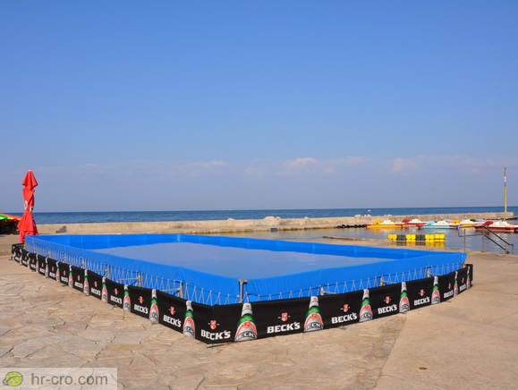 Katoro - Strand Vela Draga