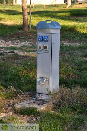 Savudrija - Camping Savudrija (Pineta)