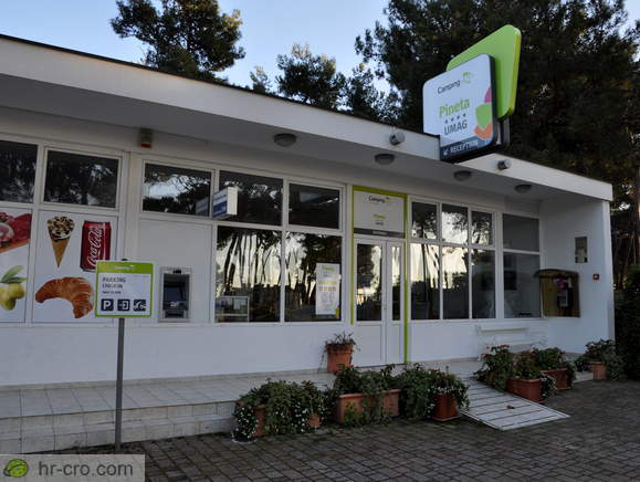 Savudrija - Camping Savudrija (Pineta)