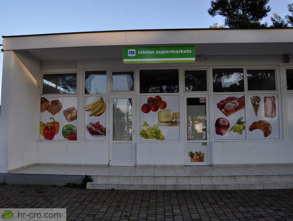 Savudrija - Camping Savudrija (Pineta)