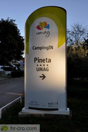 Savudrija - Camping Savudrija (Pineta)