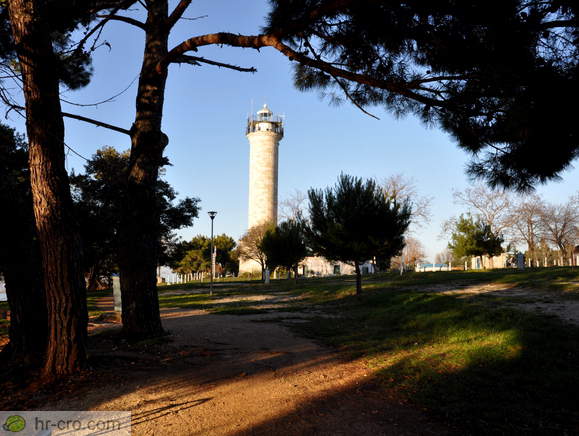 Savudrija - Der Leuchtturm