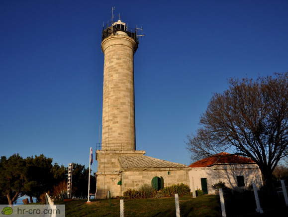 Savudrija - Der Leuchtturm