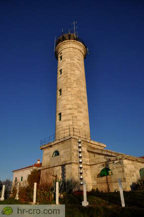 Savudrija - Der Leuchtturm