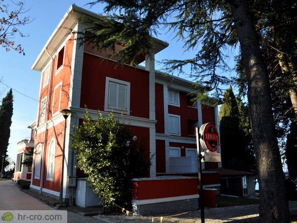 Savudrija - Villa Valdepian