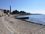 Stadtstrand - Umag - Stadtstrand 