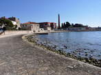 Stadtstrand - Umag - Stadtstrand 