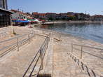 Stadtstrand - Umag - Stadtstrand 
