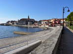 Stadtstrand - Umag - Stadtstrand 