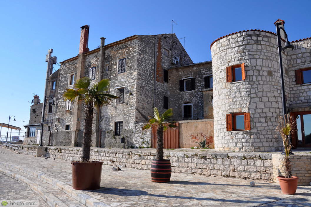 Umag - Küste (Südseite)