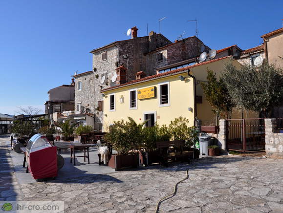 Restavracija Antica Torre