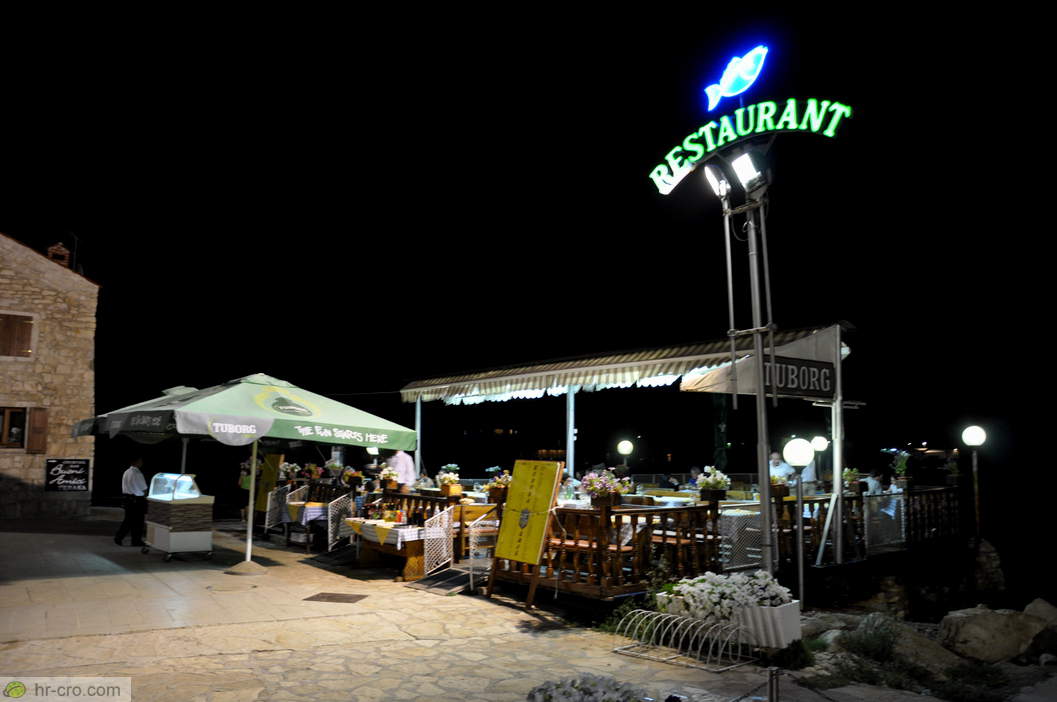 Umag - Küste (Südseite)