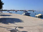 Riva-Šetalište Vladimira Gortona - Pogled na Umag 