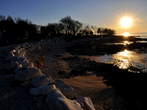 Beach - Sunset 