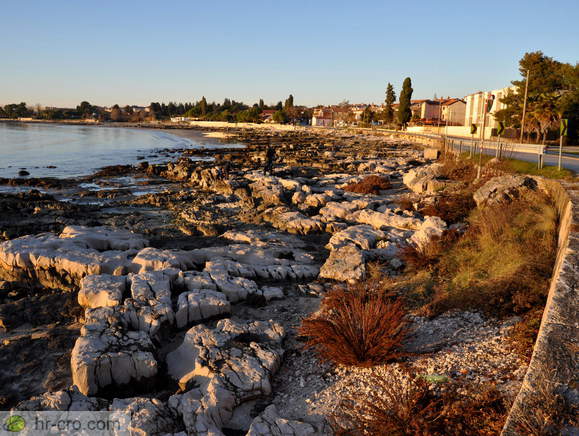 Zambratija - Strand