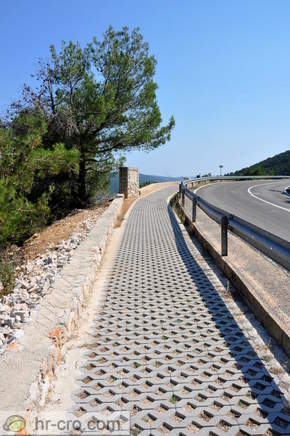 Cres Island - 45 Latitude