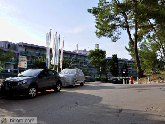 Cikat - Hotel Aurora