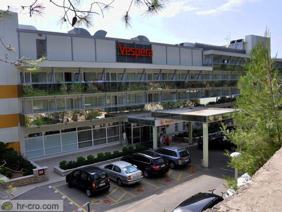 Cikat - Hotel Vespera