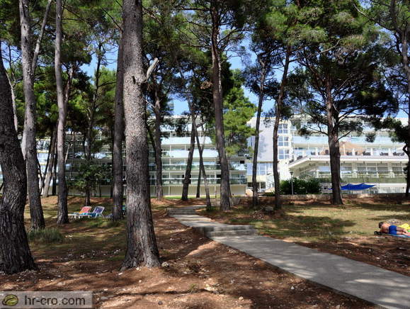 Cikat - Hotel Vespera