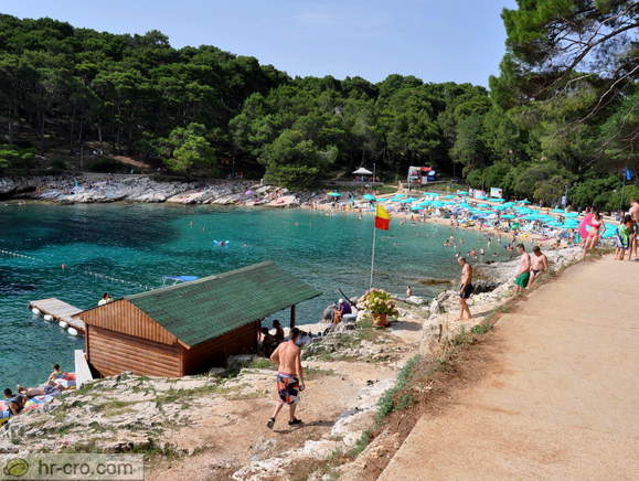 Čikat - Plaža Veli Žal