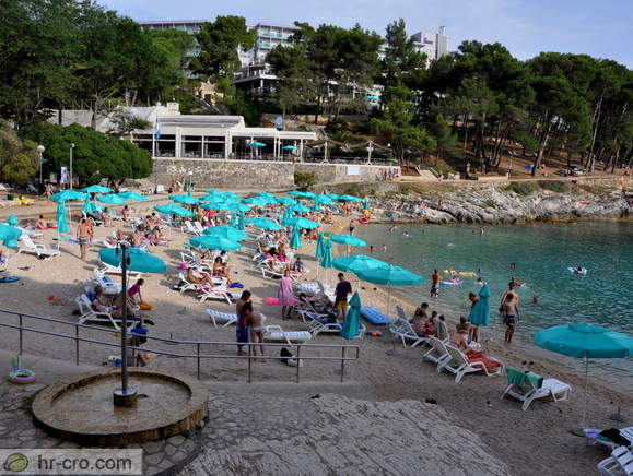 Čikat - Plaža Veli Žal