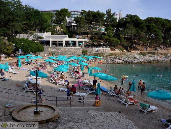 Čikat - Plaža Veli Žal