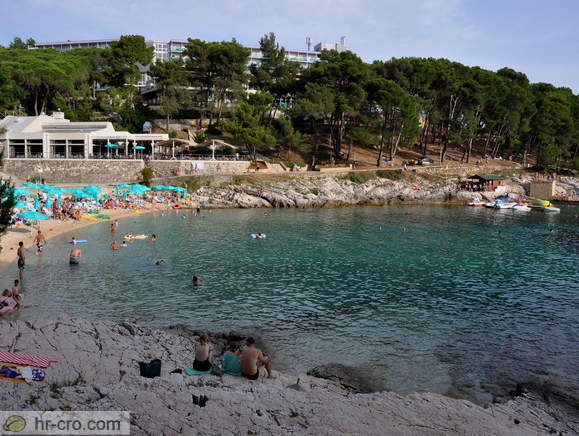 Čikat - Plaža Veli Žal